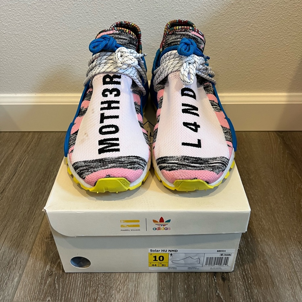 Adidas Solar Human Race (HU) NMD, Sz 10